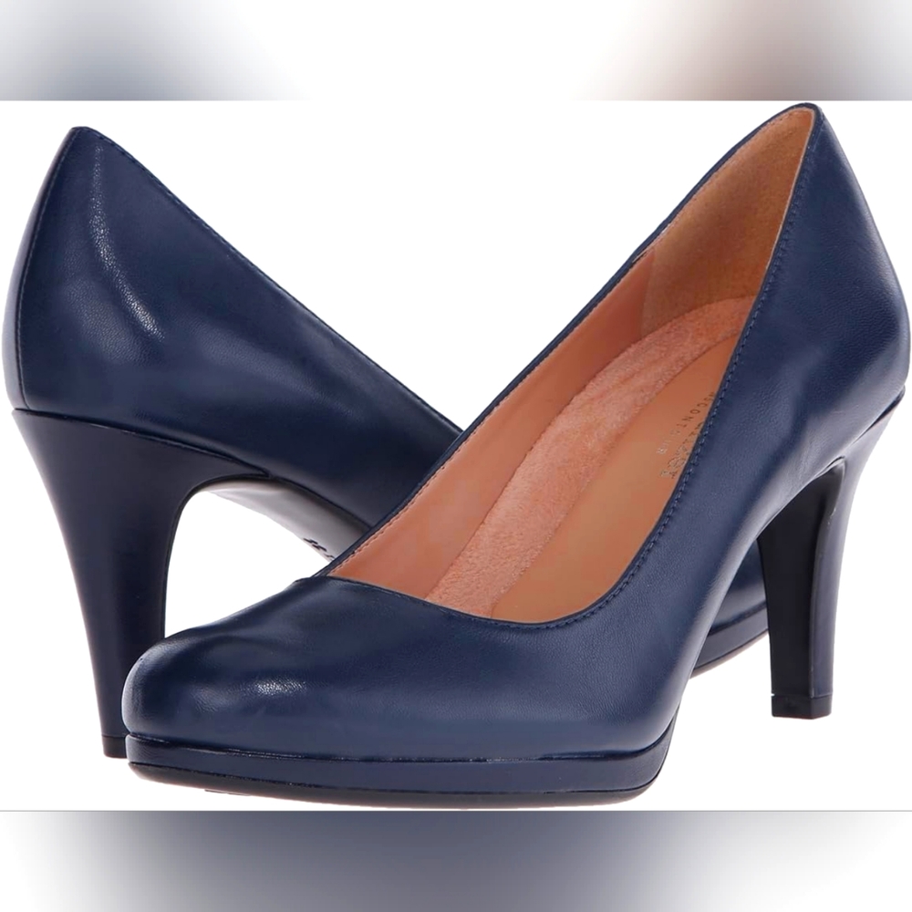 NATURALIZER Michelle Pumps (Wide)